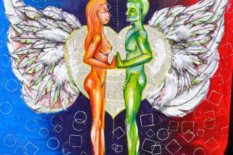 Le couple Sacré